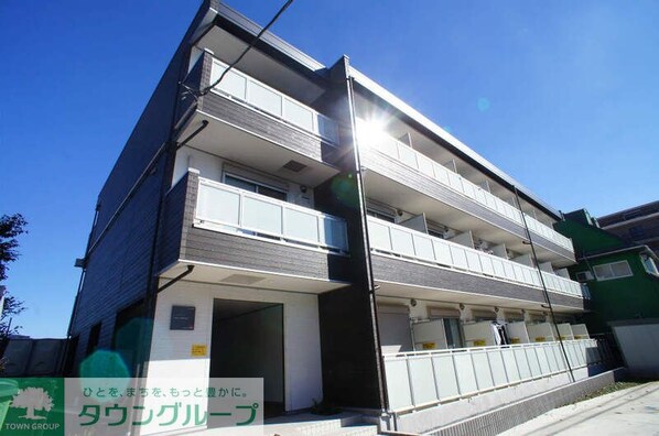 リブリ・ピース&ウエルネスの物件外観写真